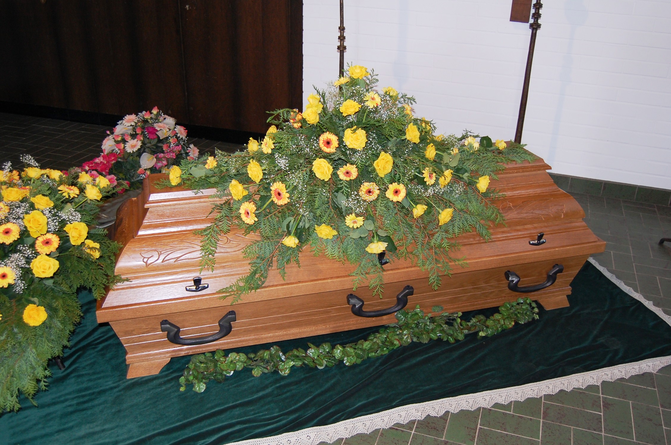 Gedenkseite Helga Breitenstein